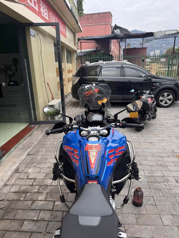 二手宝马F 850 GS