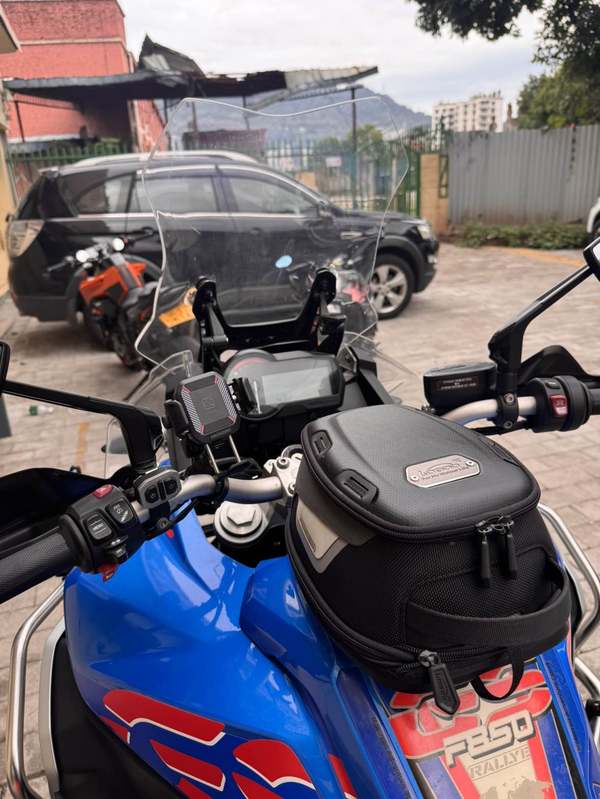 二手宝马F 850 GS