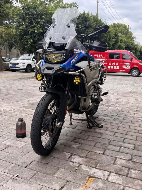 二手宝马F 850 GS