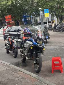 二手宝马F 850 GS