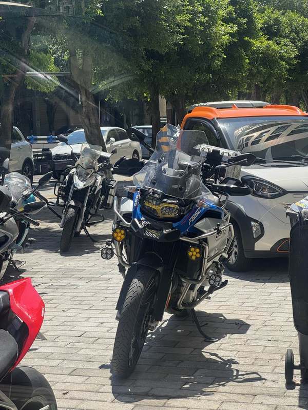 二手宝马F 850 GS