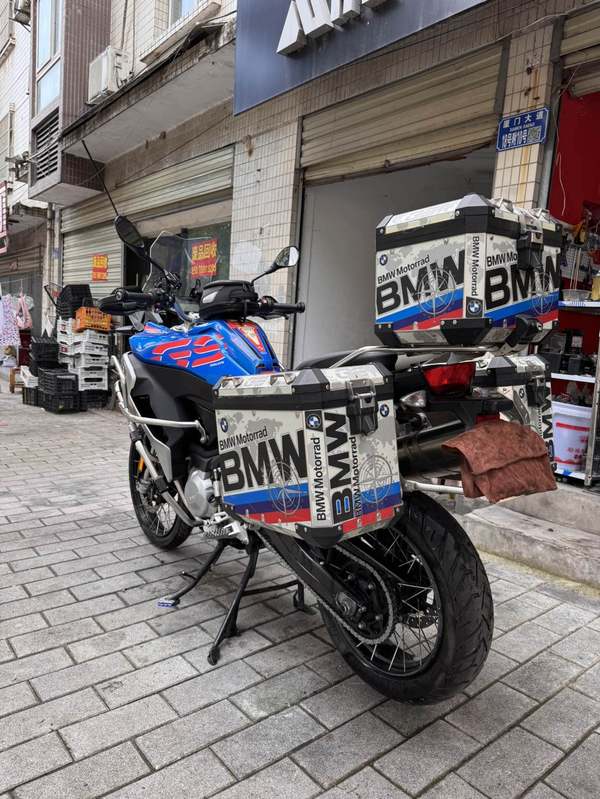 二手宝马F 850 GS