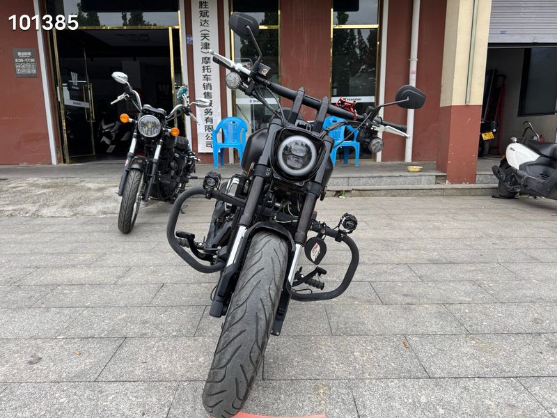 二手龙嘉V霸250