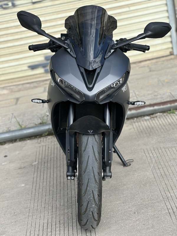 二手凯旋Daytona 660