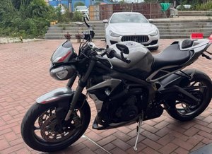 二手凯旋Street Triple 765