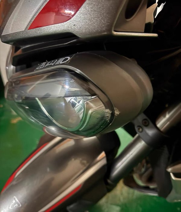 二手凯旋Street Triple 765