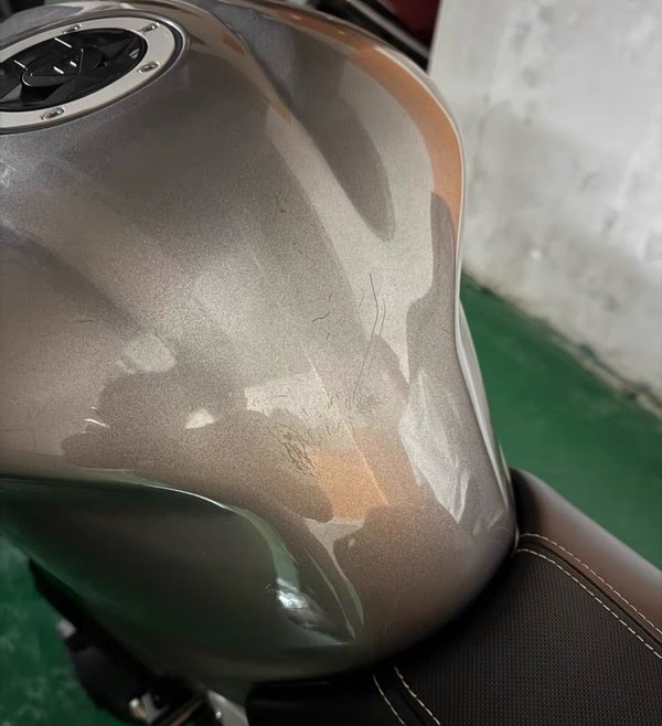 二手凯旋Street Triple 765
