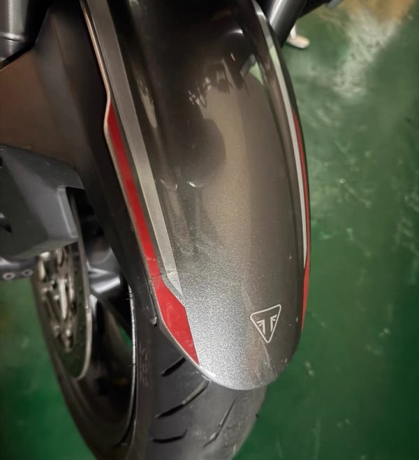 二手凯旋Street Triple 765