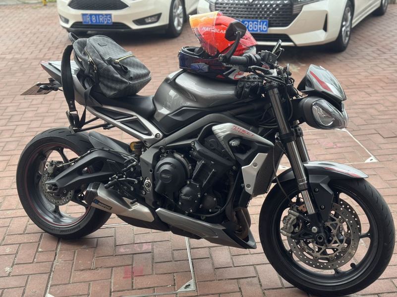 二手凯旋Street Triple 765
