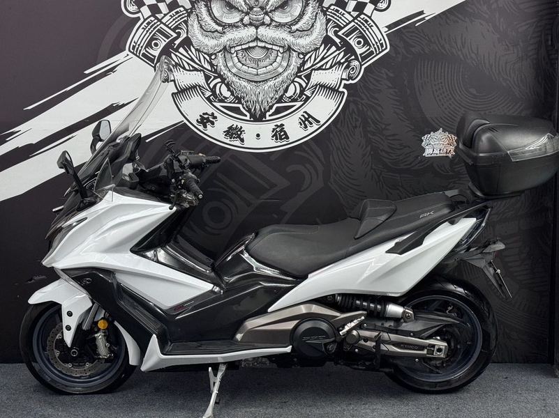 二手光阳AK550