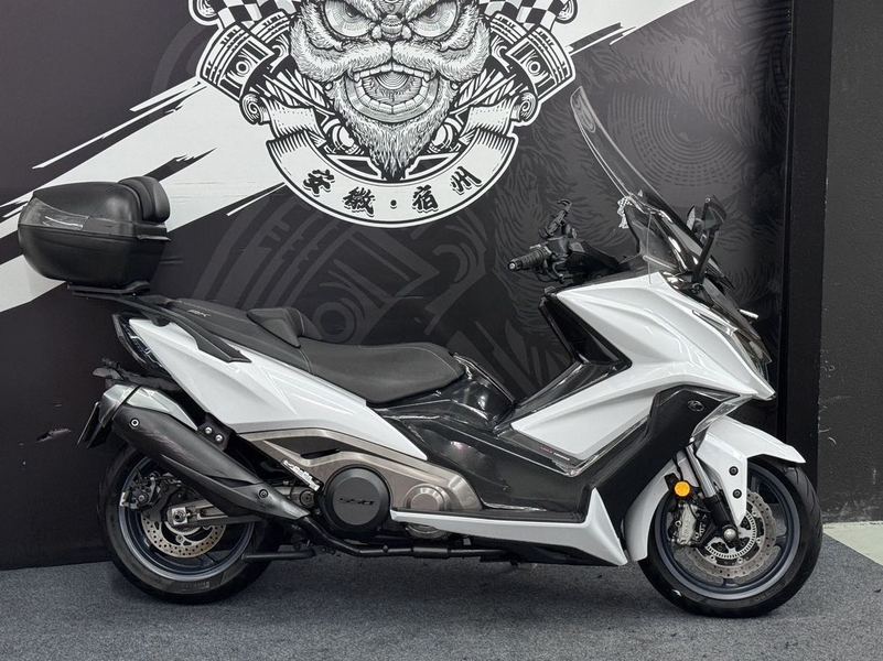 二手光阳AK550