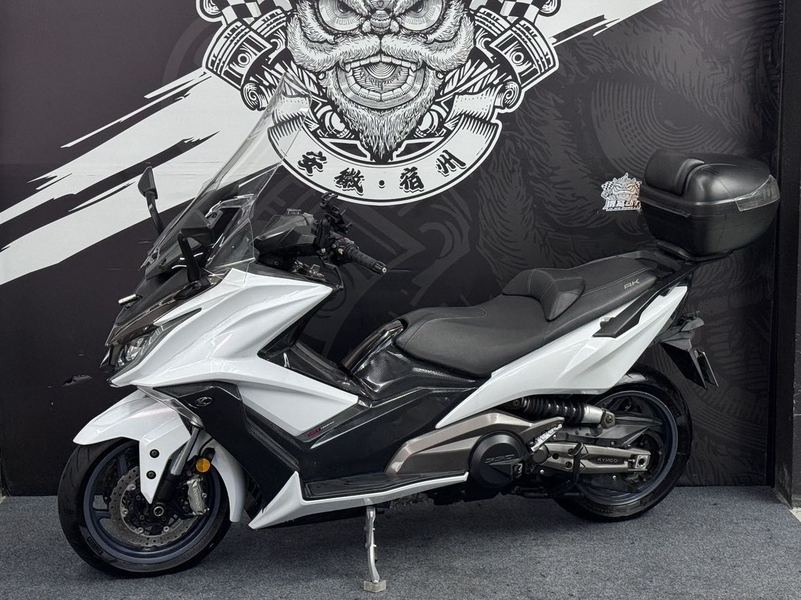 二手光阳AK550