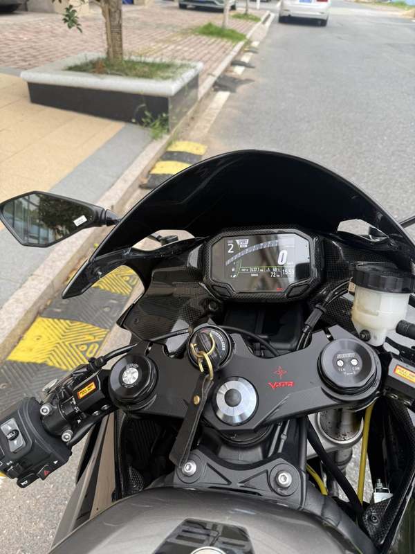 二手川崎Ninja ZX-6R 