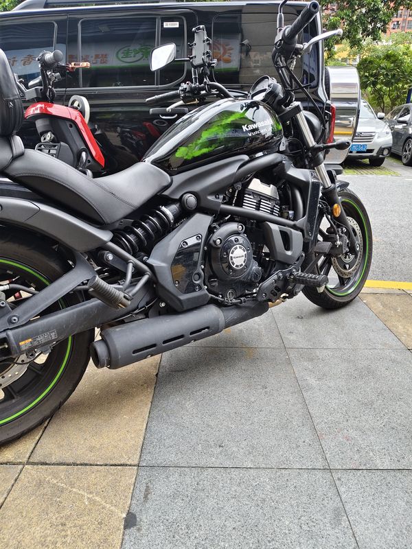 二手川崎Vulcan S 