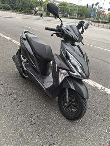 二手新大洲本田裂行 RX125Fi