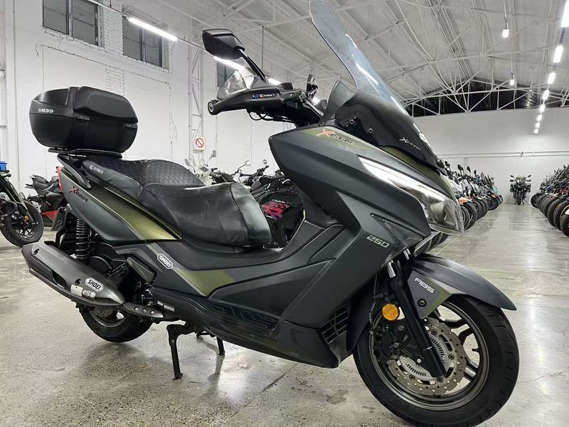 二手光阳赛艇 250