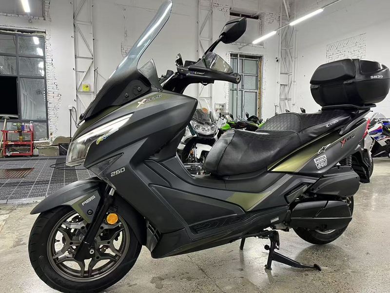 二手光阳赛艇 250