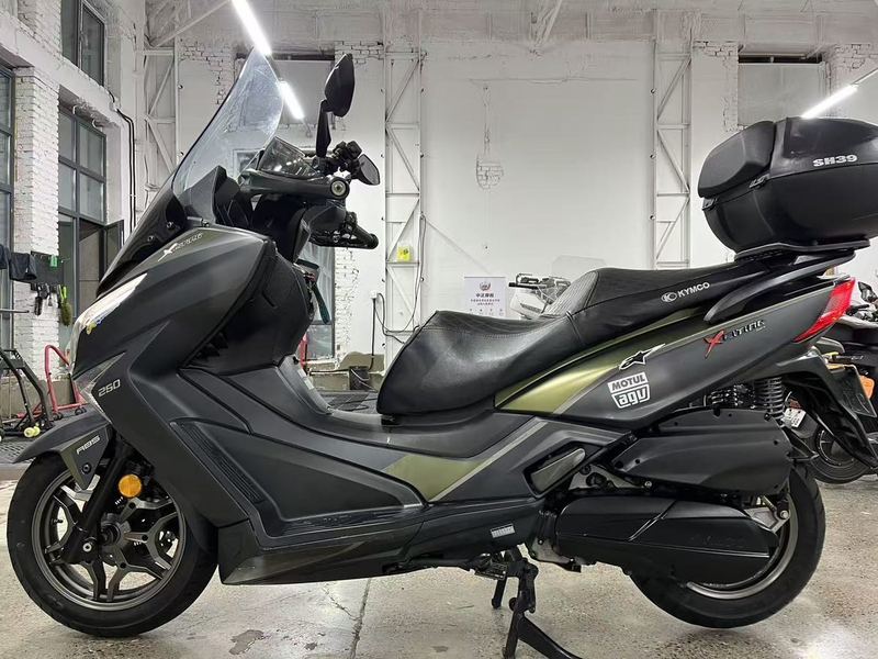 二手光阳赛艇 250