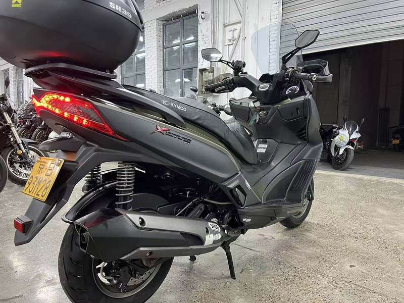 二手光阳赛艇 250