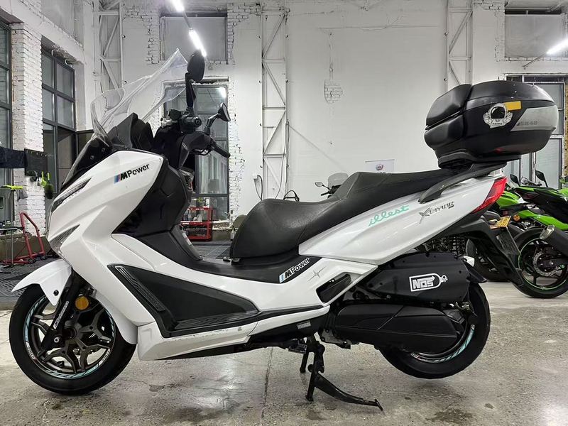 二手光阳赛艇 250