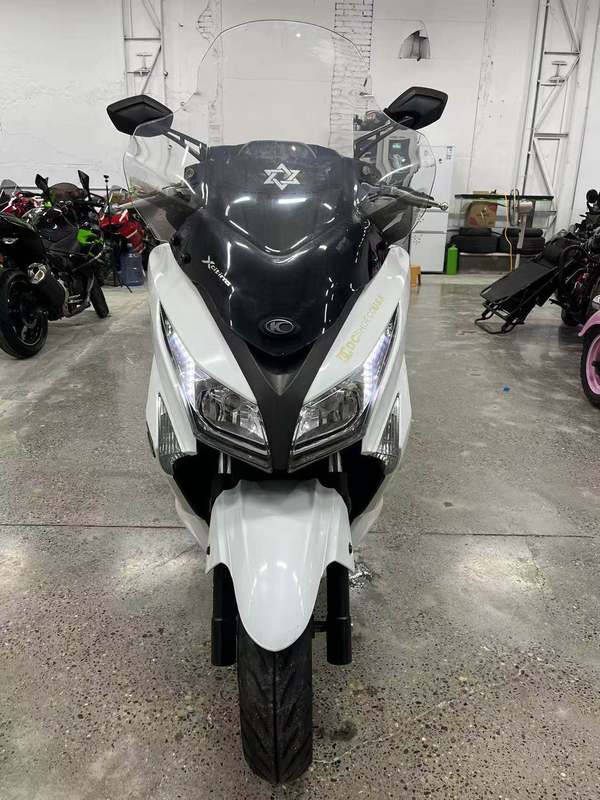 二手光阳赛艇 250