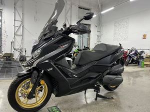 二手光阳赛艇 S350