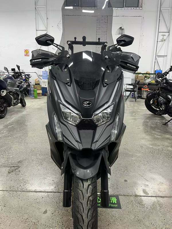 二手光阳赛艇 S350