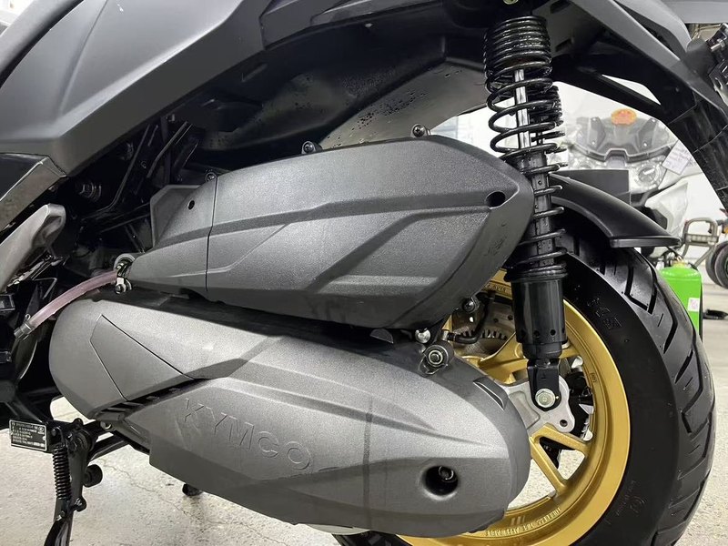 二手光阳赛艇 S350