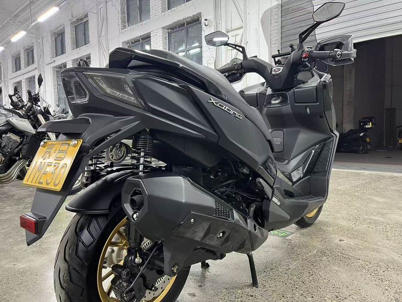 二手光阳赛艇 S350
