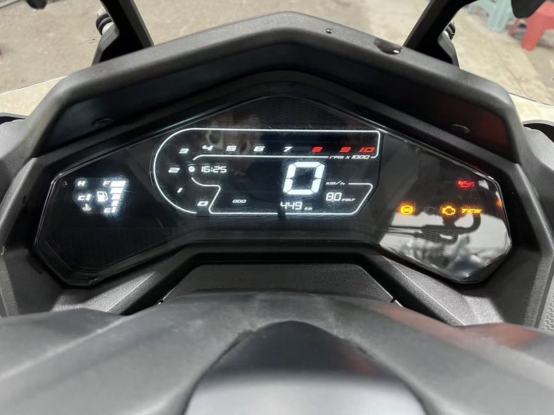 二手光阳赛艇 S350