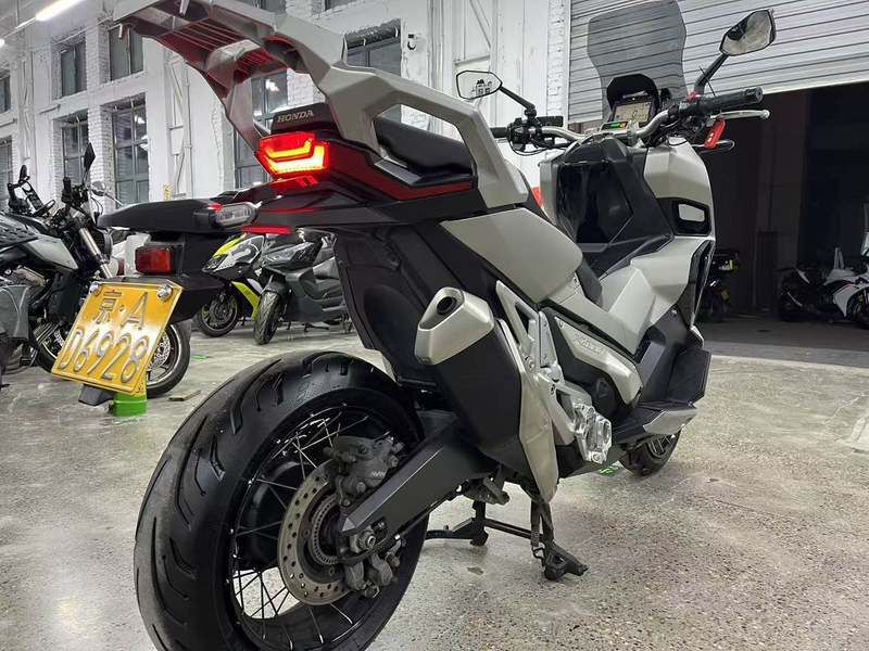 二手本田X-ADV 750