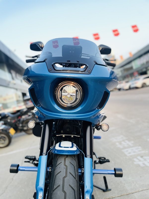 二手哈雷戴维森路威 Low Rider S