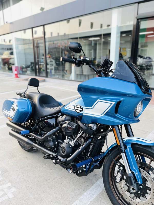 二手哈雷戴维森路威 Low Rider S