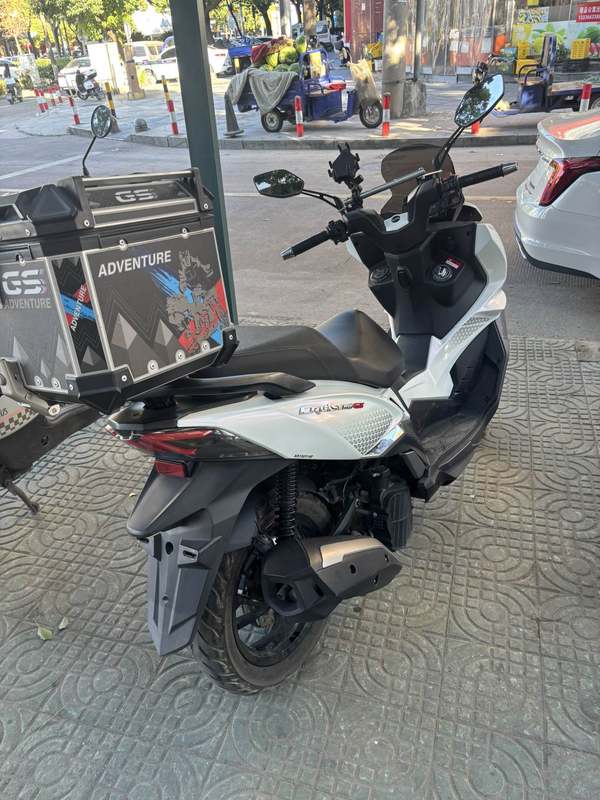 二手三阳巡弋 Cruisym150GT