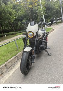 二手哈雷戴维森Street 750