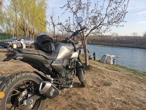 二手新大洲本田CBF190TR