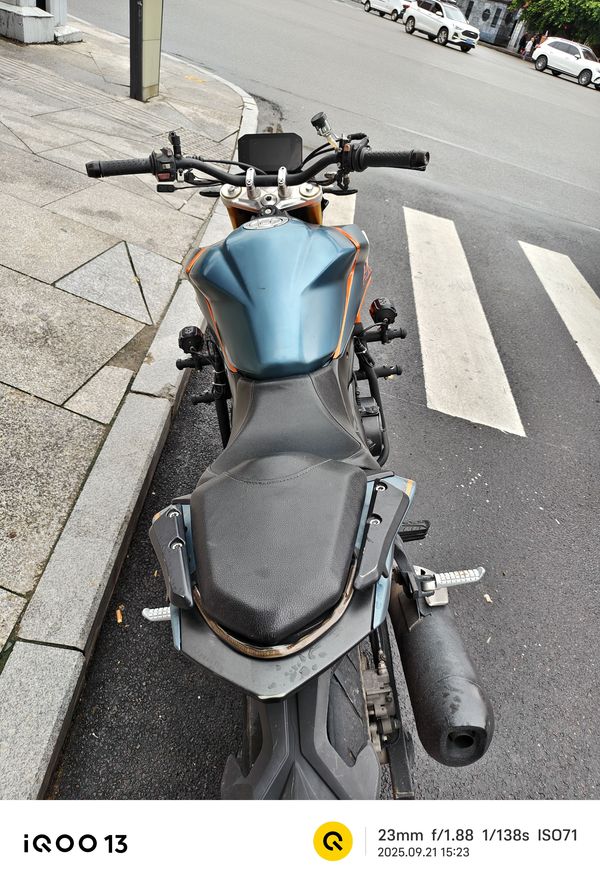 二手无极525R