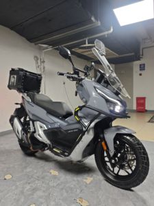 二手大阳V锐 ADV150