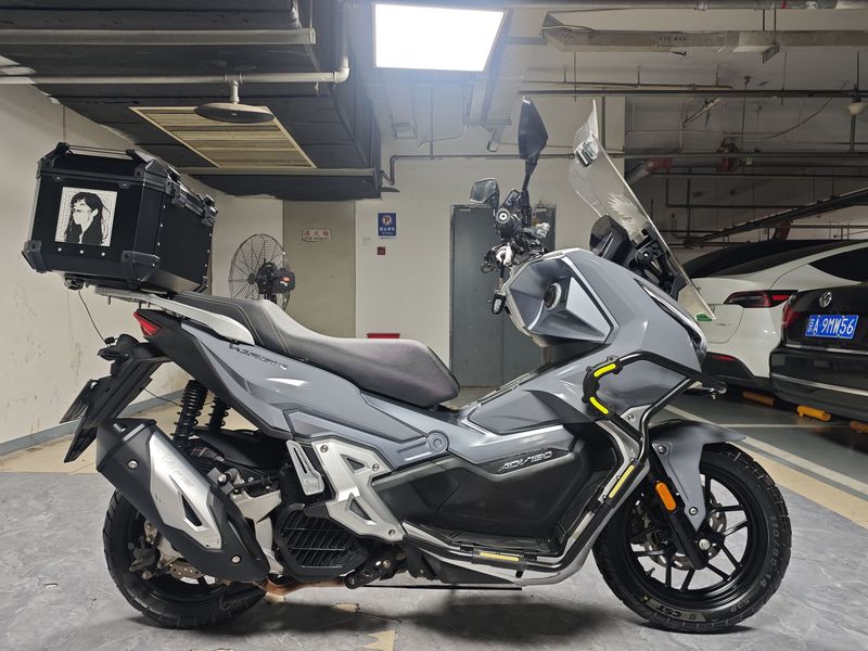 二手大阳V锐 ADV150