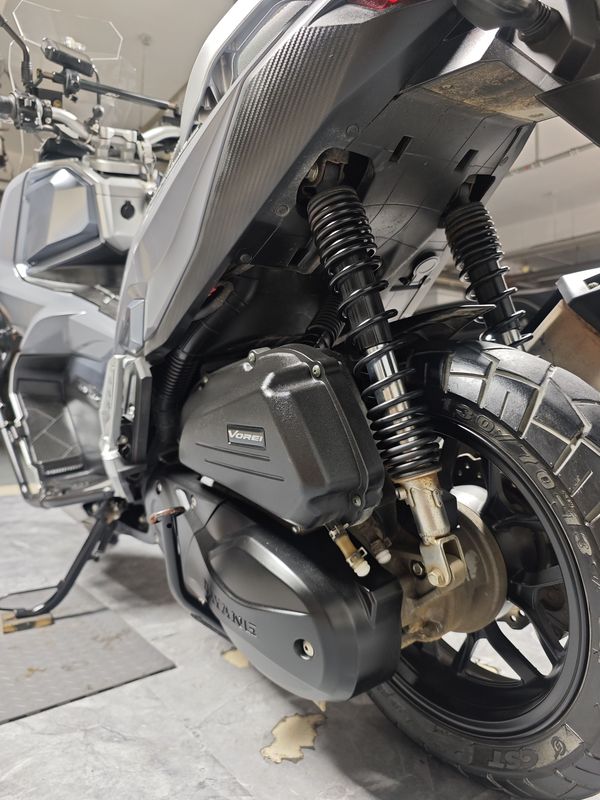 二手大阳V锐 ADV150
