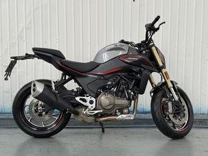 二手QJMOTOR追550
