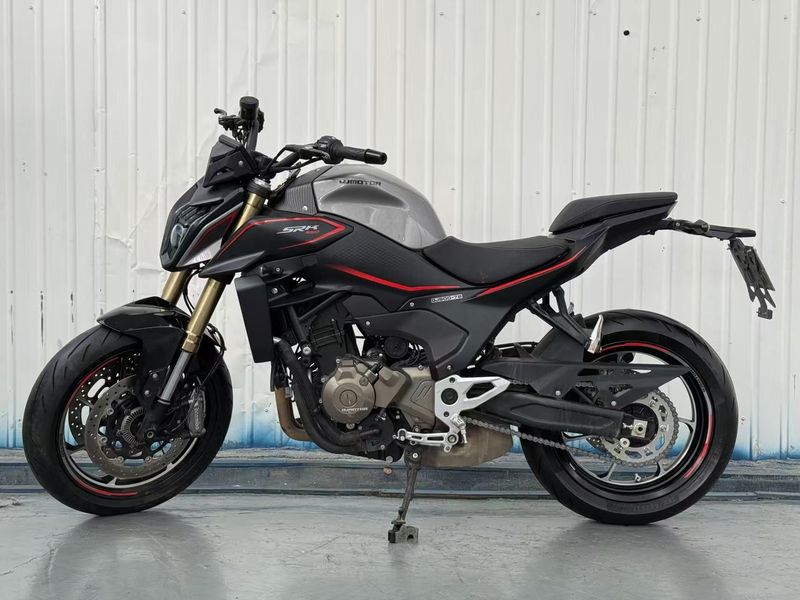 二手QJMOTOR追550