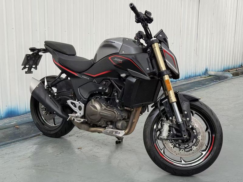 二手QJMOTOR追550