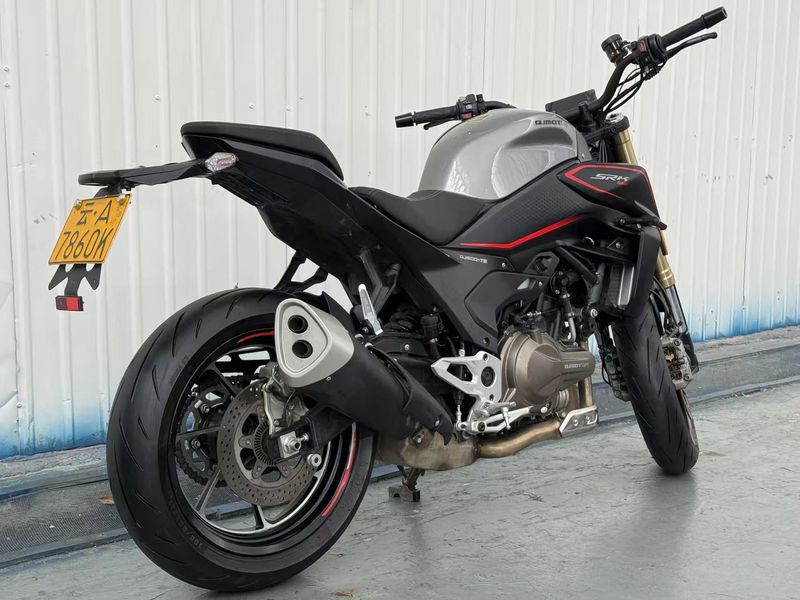 二手QJMOTOR追550
