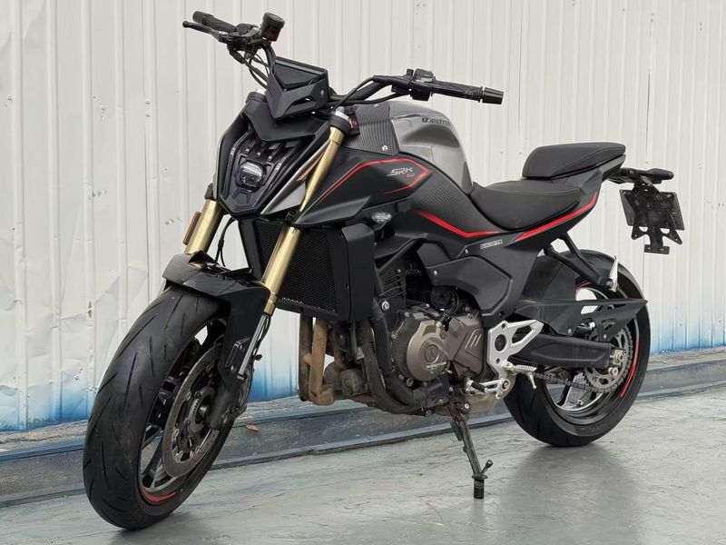 二手QJMOTOR追550