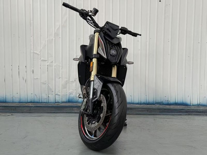 二手QJMOTOR追550