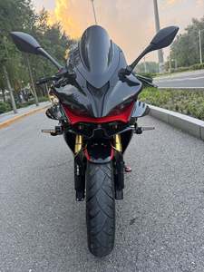 二手QJMOTOR赛600