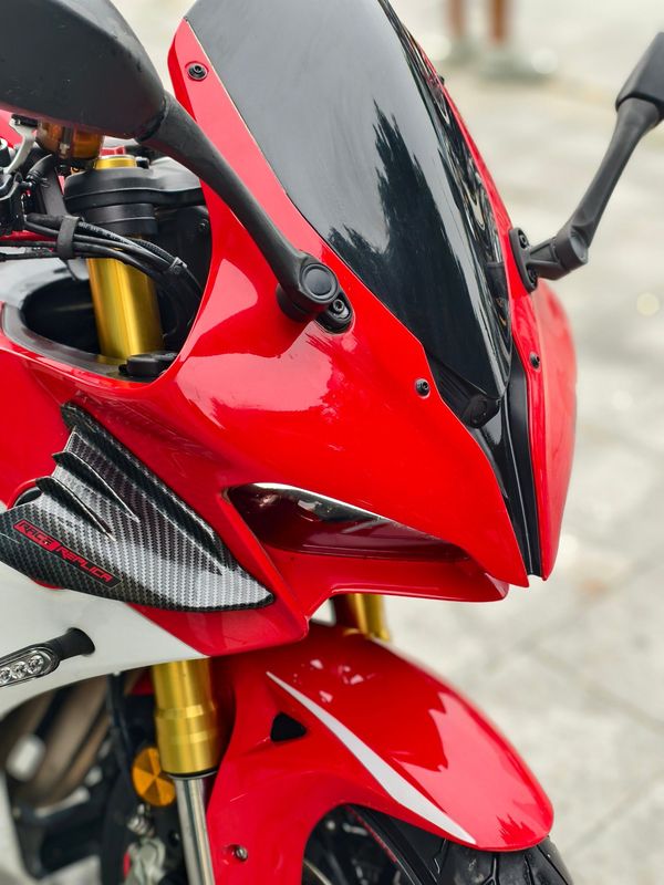 二手QJMOTOR赛600