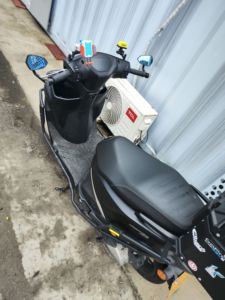 二手QJMOTOR鸿150RS
