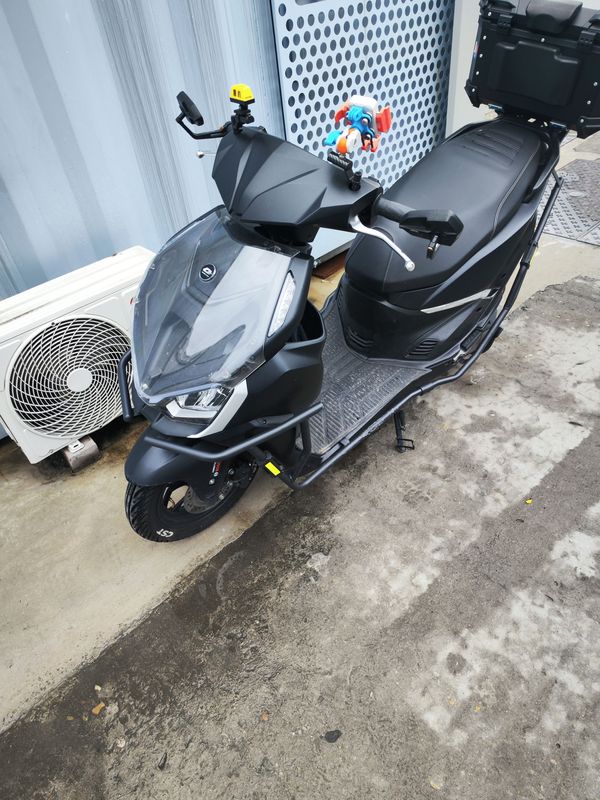 二手QJMOTOR鸿150RS